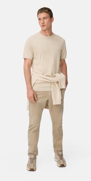 Produktbild Camel Active Strickshirt aus reiner Baumwolle (M)