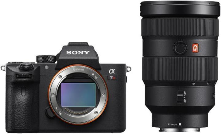 Produktbild Sony Alpha a7R III 24-70mm f/2.8 Kit