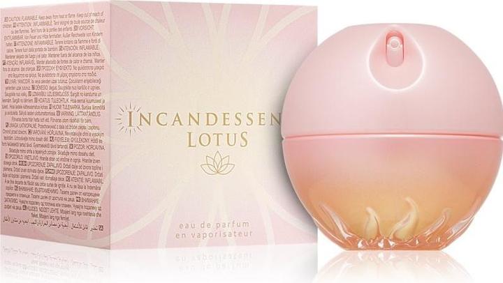 Actual product image Avon Incandescence Lotus (Eau de parfum, 50 ml)