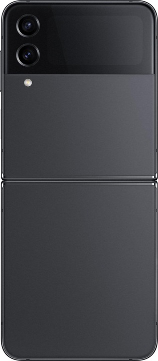 Produktbild Samsung Galaxy Z Flip4 (512 GB, Graphite, 6.70", SIM + eSIM, 12 Mpx, 5G)