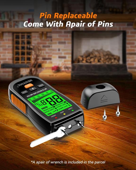 Produktbild Mesitool Feuchtemessgerät MT19