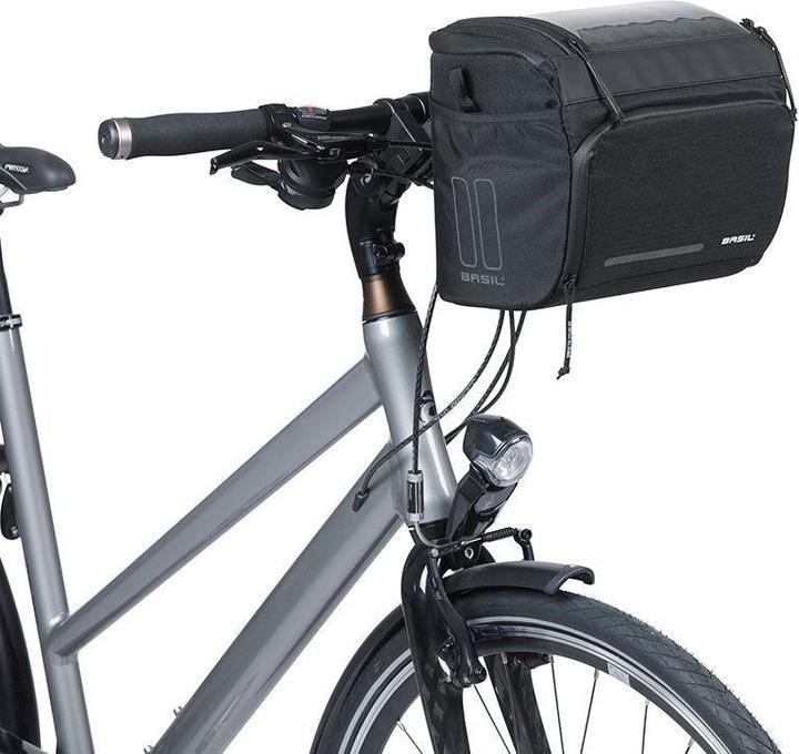 Produktbild Basil Move (7 l, Lenkertasche)