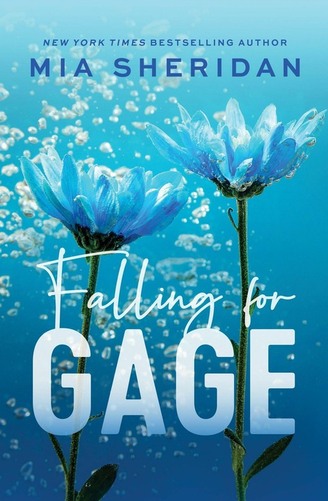 Produktbild Falling for Gage (Englisch, Sheridan Mia, 2024)