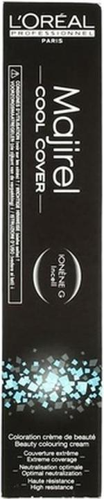 Immagine prodotto L'Oréal Professionnel Majirel Cool Cover colore dei capelli (4,3 Marrone medio Beige dorato)