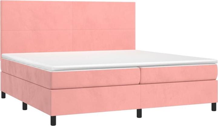 Produktbild vidaXL Boxspringbett (200 x 200 cm)