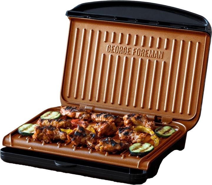 Image du produit George Foreman Fit Grill Copper