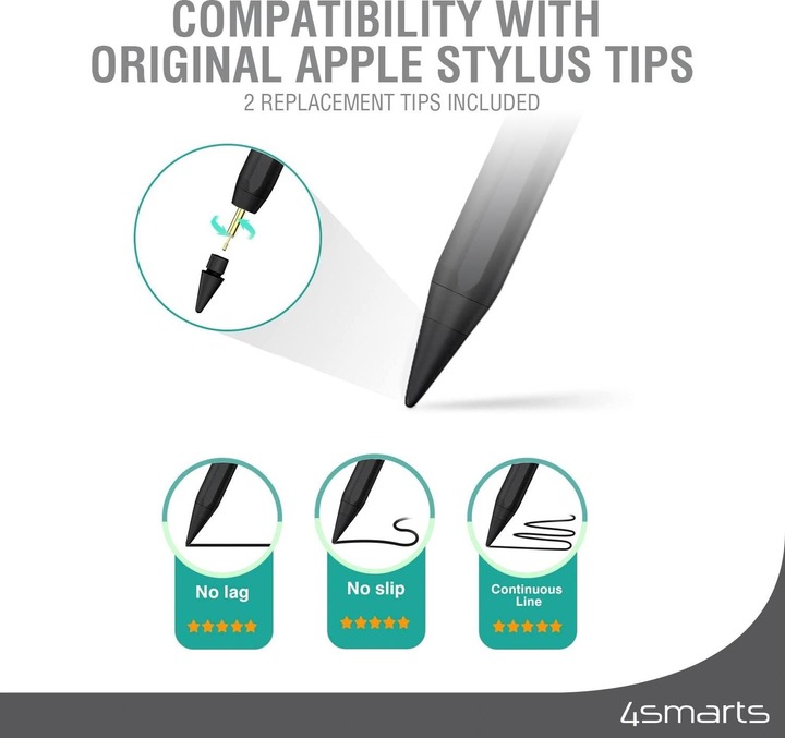 Produktbild 4smarts Pencil Pro 3