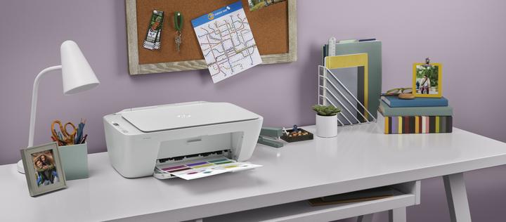 Produktbild HP DeskJet 2720 (Tintenpatrone, Farbe)