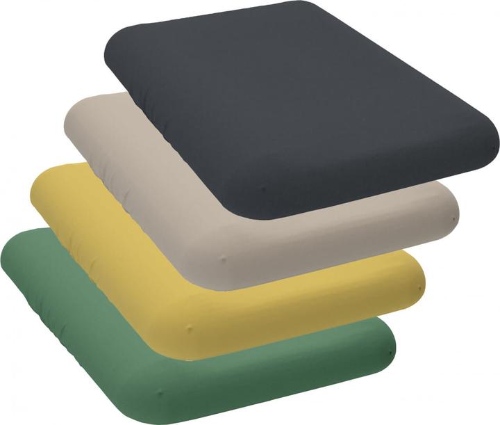 Image du produit Lotus Bettwaren Taie d'oreiller pour oreillers ergonomiques (Taie d'oreiller, 40 x 60 cm)