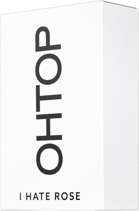 Actual product image Ohtop I hate Rose Eau de Parfum (Eau de parfum, 100 ml)