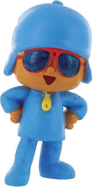 Comansi Pocoyo mit Sonnenbrille