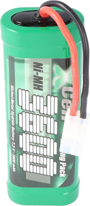 Image du produit AccuCell Racing-Pack mit Tamiya Stecker (7.20 V, 3600 mAh)
