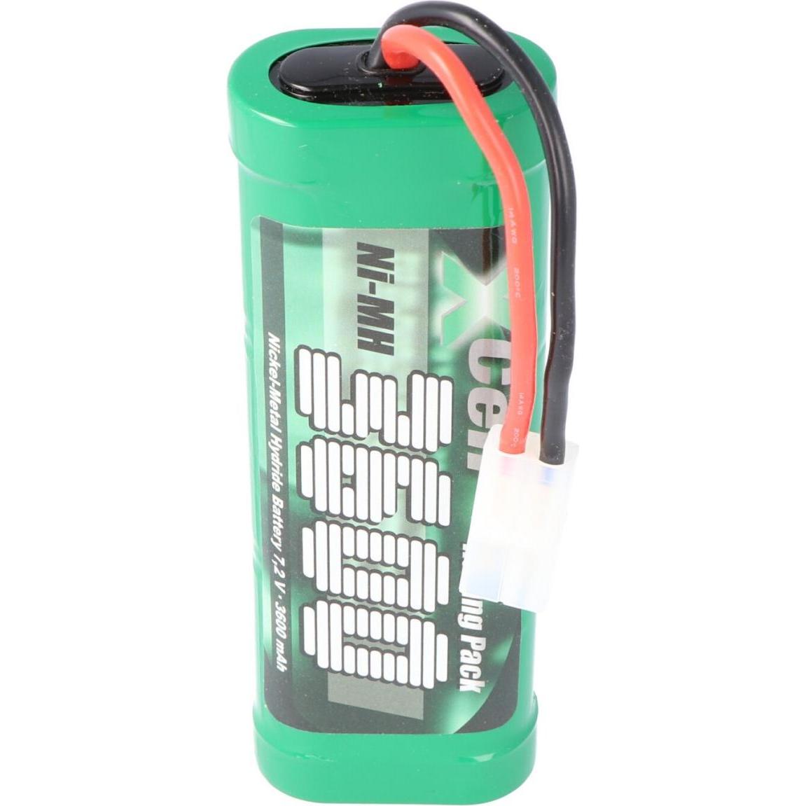 AccuCell Racing-Pack mit Tamiya Stecker (7.20 V, 3600 mAh)