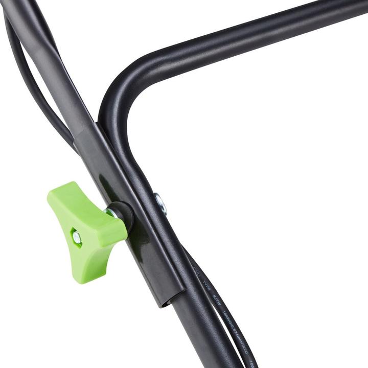 Actual product image Miogarden ARM 52-120 Li (Rechargeable battery operated)