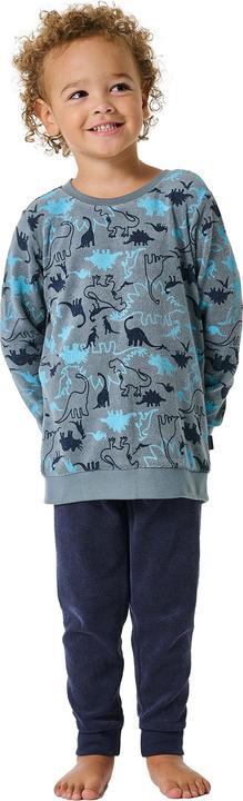 Produktbild Schiesser Pyjama Boys World (140)