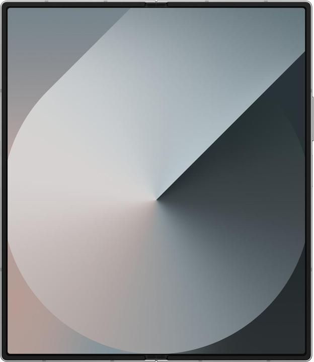 Actual product image Wind Tre Samsung Galaxy Z Fold6 (512 GB, Silver Shadow, 7.60", Dual SIM, 5G)