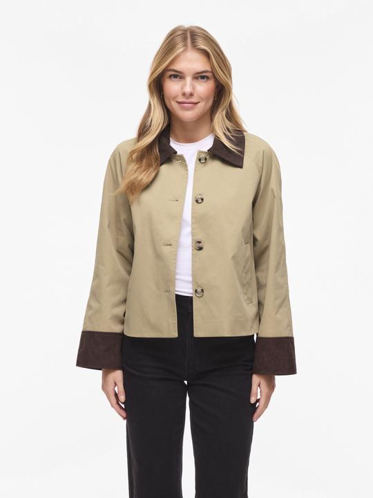 Actual product image Vila VIEMELIE Geknöpfte Jacke (40)