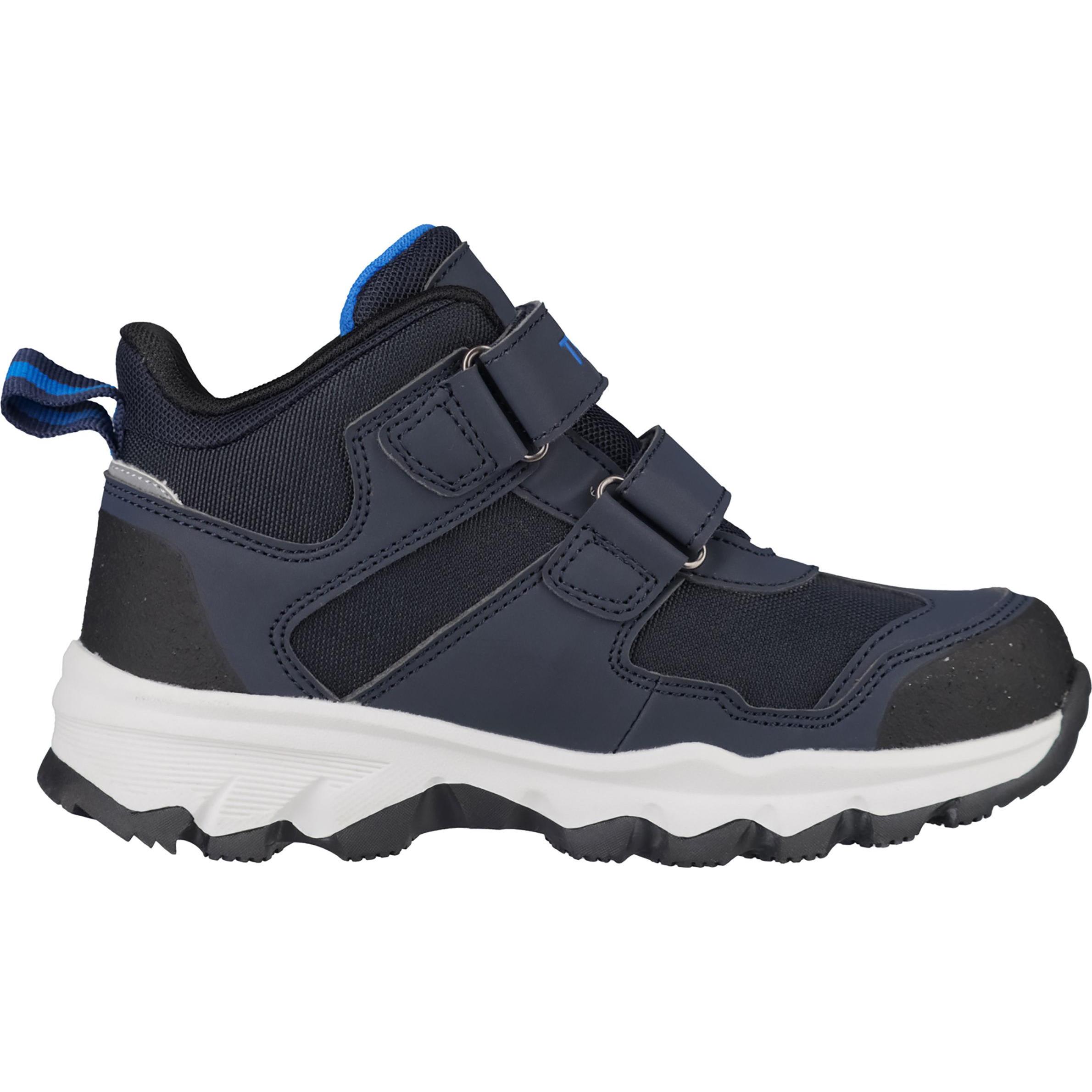 Thumbnail - Trollkids, Unisex, Wanderschuhe, Kid's Kjerag Hiker (33), Blau
