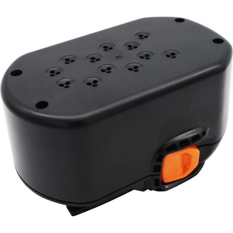 CoreParts, Werkzeugakku + Ladegerät, Battery for AEG PowerTool (14.4 V)
