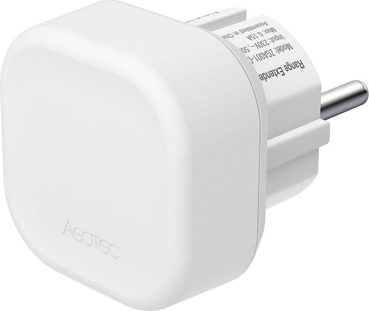 Image du produit Aeotec Range Extender Zi (Zigbee)