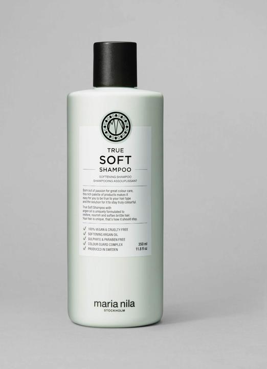 Immagine prodotto Maria Nila Cura e stile - True Soft Shampoo (350 ml, Shampoo liquido)