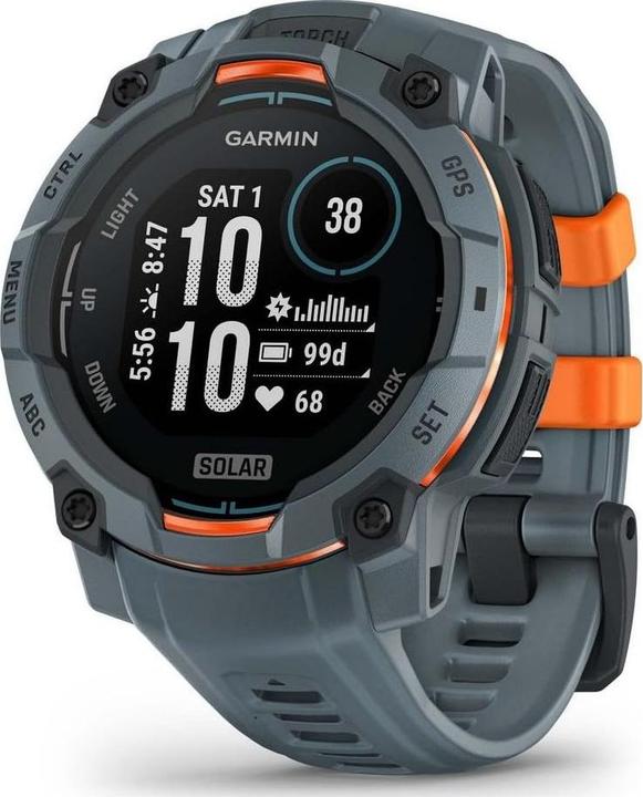 Produktbild Garmin Instinct 3 Solar (45 mm)