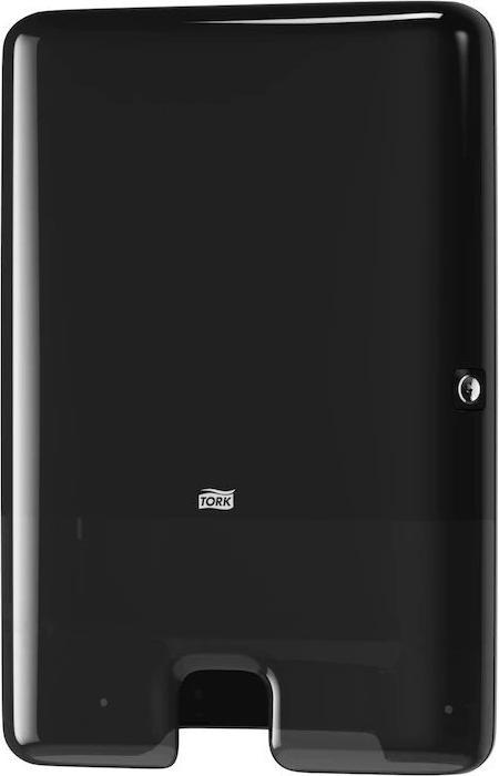 Productafbeelding Tork Vouwhanddoekdispenser H2 Xpress kunststof wit 302 x 102 x 444 mm