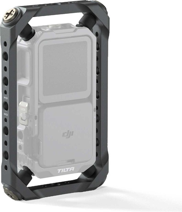 Image du produit Tilta Cadre d'absorption des chocs pour DJI Action 2 (Cage)