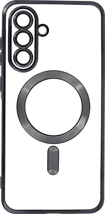 Image du produit OEM Etui Color Chrome Mag pour Samsung Galaxy A56 5G noir (Samsung Galaxy A56 5G)