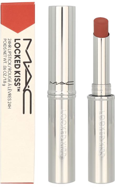 Produktbild MAC Cosmetics M.A.C. Locked Kiss Lipstick Mischeif (Mischief)