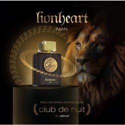 Produktbild Armaf Lionheart (Eau de Parfum, 100 ml)