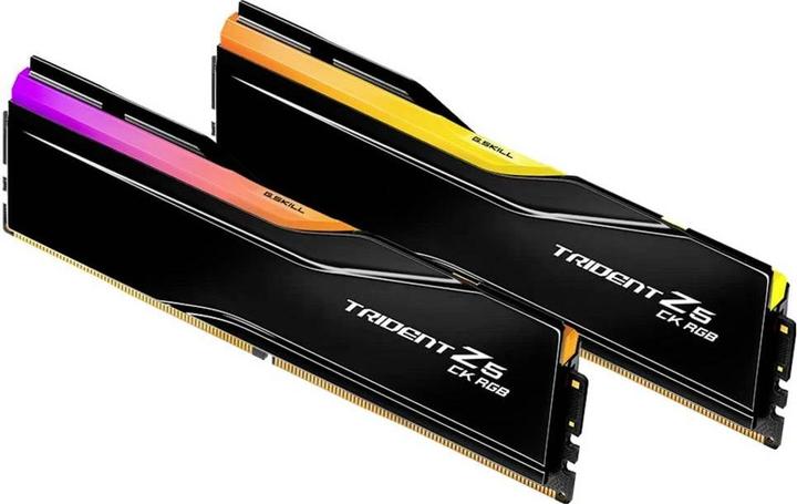 Produktbild G.Skill Trident Z5 CK RGB (2 x 24GB, 8400 MHz, DDR5-RAM, CU-DIMM)