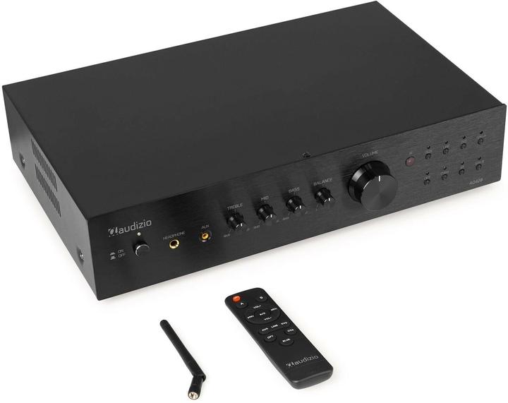 Actual product image Stereo AD420B (Amplifier)