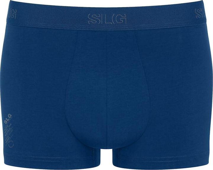 Produktbild Sloggi 2er-Pack einfarbige Boxershorts SLG BASE (2er Pack, L)