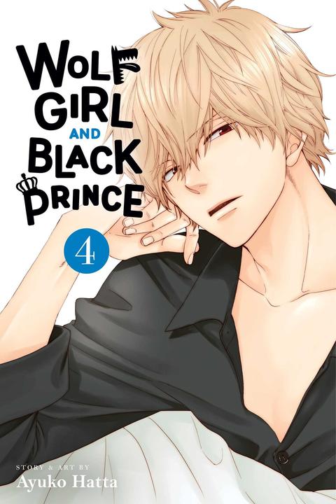 Actual product image Wolf Girl and Black Prince, Vol. 4 (English, Ayuko Hatta, 2023)
