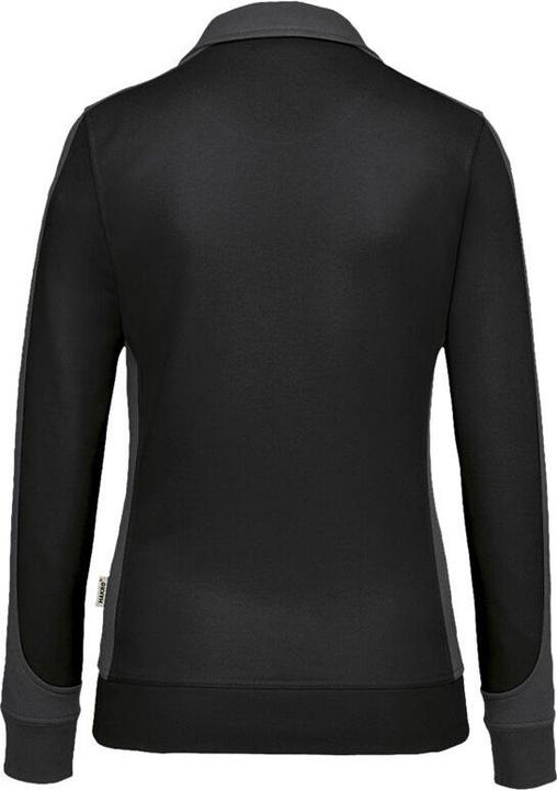 Produktbild Hakro Sweatjacke Contrast MIKRALINARÂ® (M)
