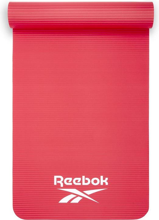 Image du produit Reebok Tapis de fitness/d'entraînement, 15mm, rouge (15 mm)