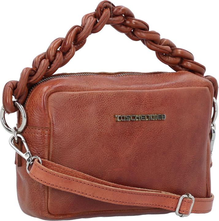 Produktbild Taschendieb Coburgbastei 4 Handtasche Leder 22 cm
