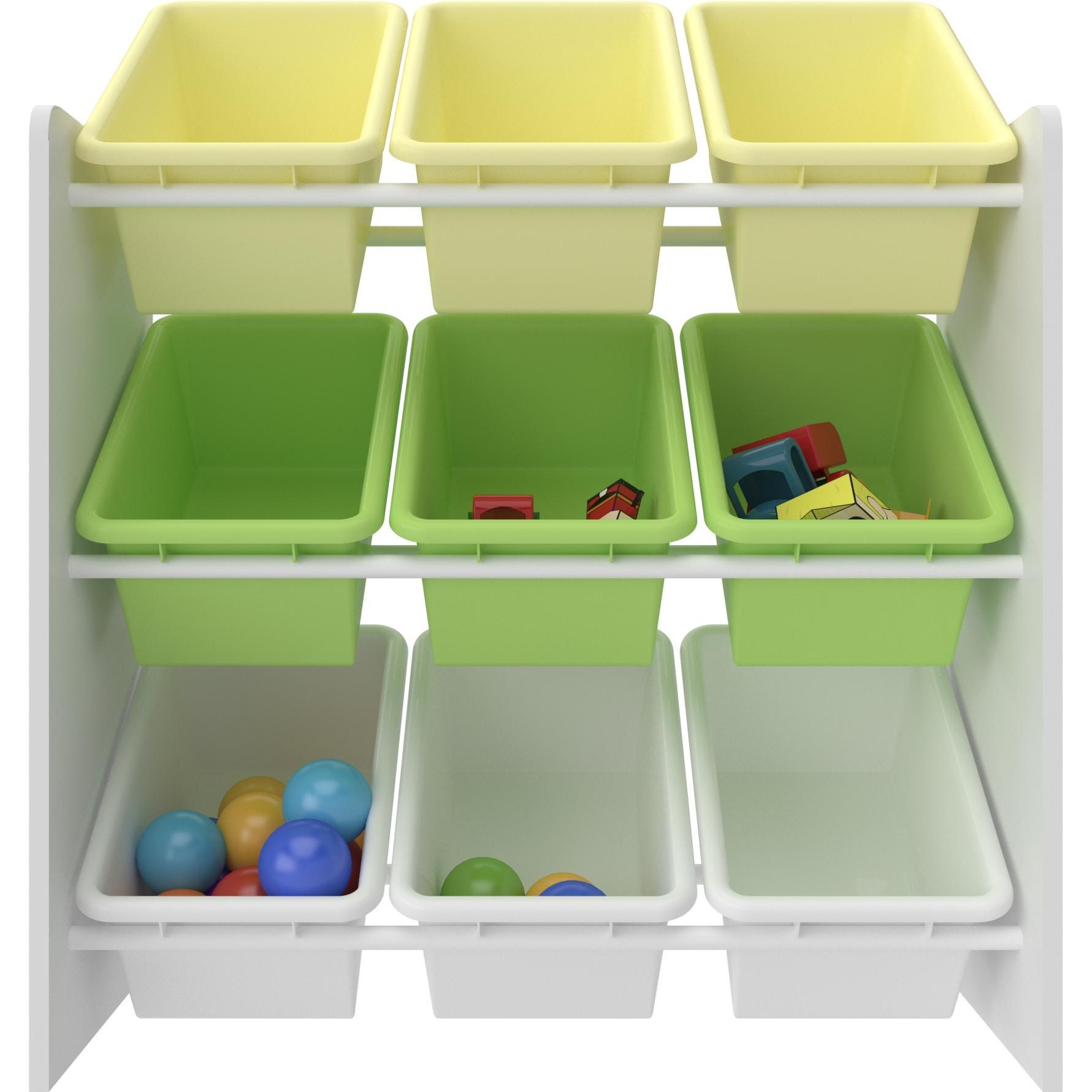 En.Casa, Kinderregal, Muxà­a