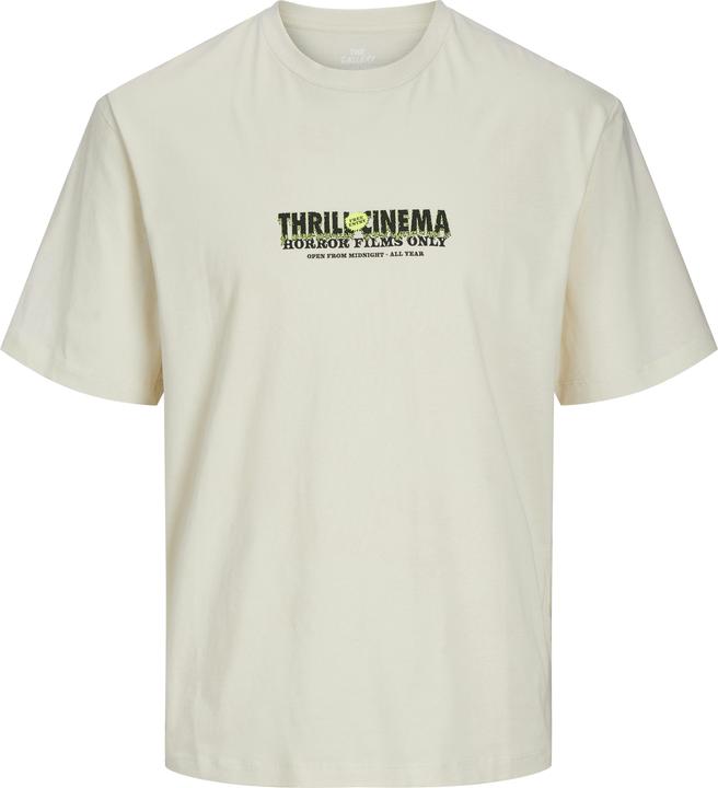 Immagine prodotto Jack & Jones T-shirt stampata con scollo rotondo (M)