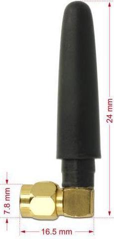 Productafbeelding Delock ISM 433 MHz antenne