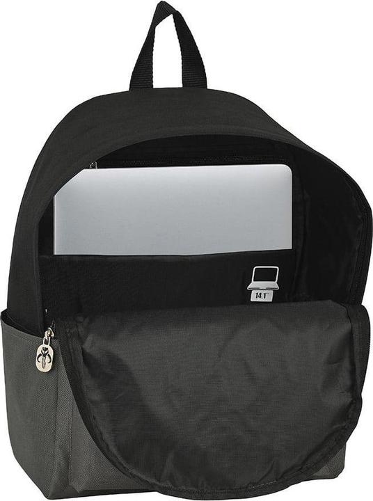 Actual product image Safta The Mandalorian "Mythosaur" - Laptop Backpack