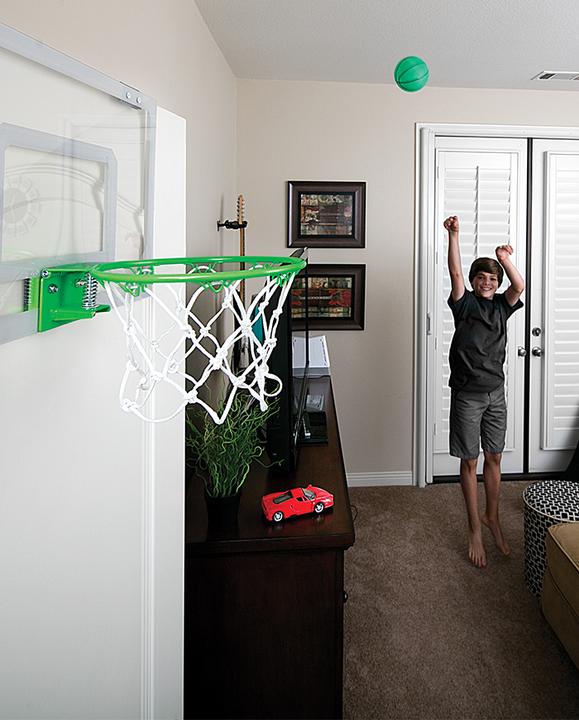 Produktbild SKLZ Pro Mini Hoop Midnight