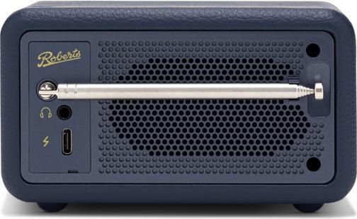 Image du produit Roberts Revival Petite 2 (DAB+ DAB, VHF, Bluetooth)