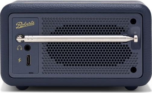 Actual product image Roberts Revival Petite 2 (DAB+, VHF, Bluetooth)
