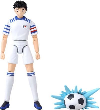 Actual product image Bandai Namco ANIME HERO. Captain Tsubasa 17cm / 4+