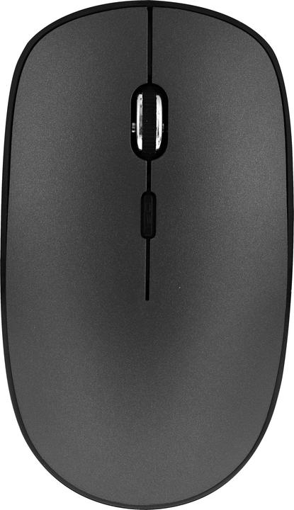 Actual product image T'nB Souris sans fil Rubby (Noir) (Wireless)