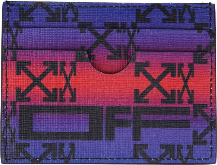 Image du produit Off - Porte-cartes style Monogramme