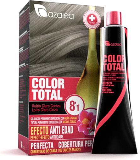 Produktbild Room05 COLOR TOTAL #8,1 rubio claro ceniza (8.1 Rubio Claro Ceniza)