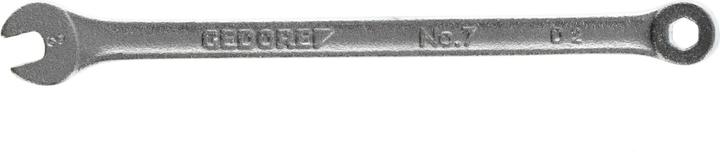 Produktbild Gedore 7 3 Ring-Maulschlüssel 6-kant 3 mm (3 mm)
